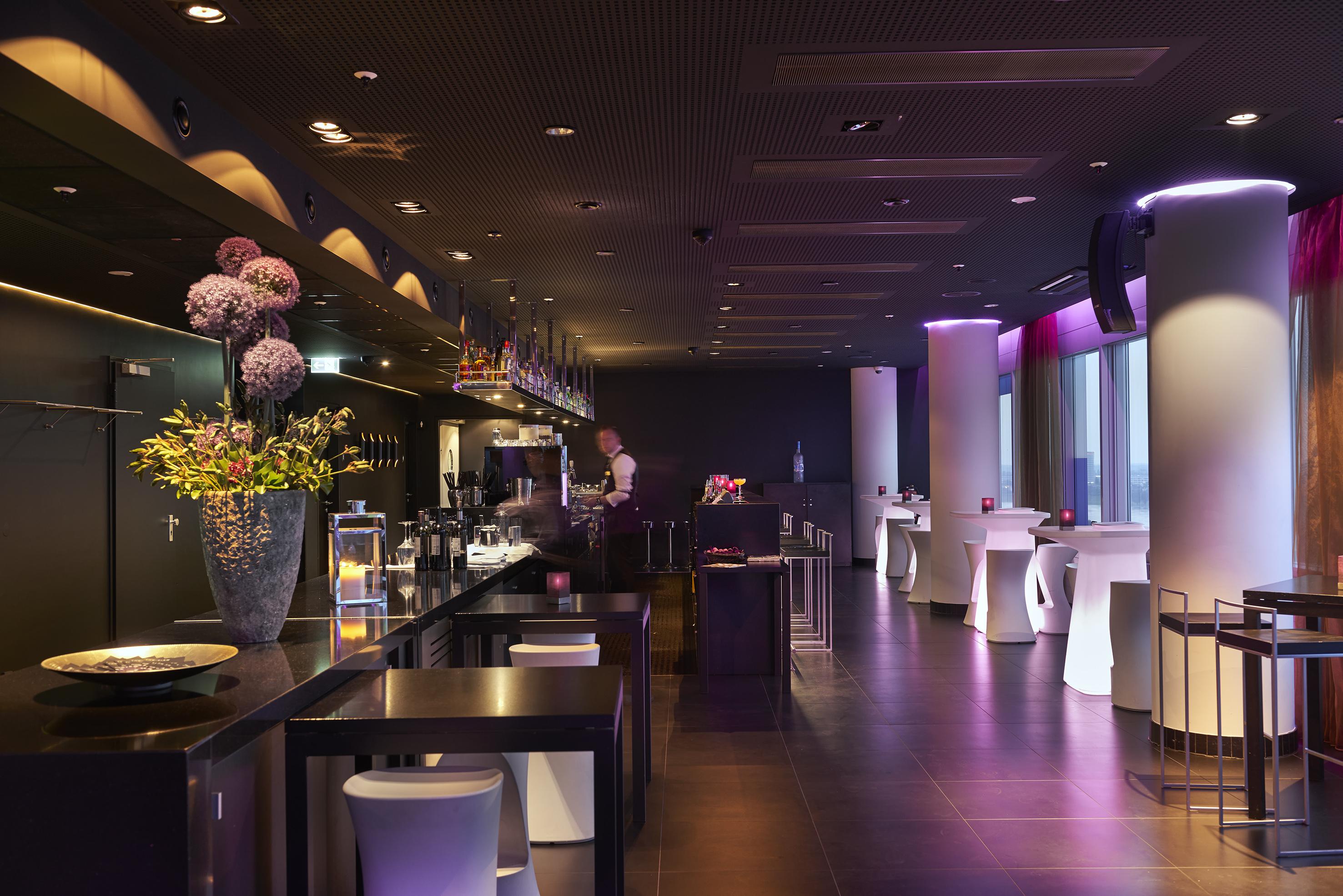 INNSiDE by Meliá Düsseldorf Hafen Exterior foto