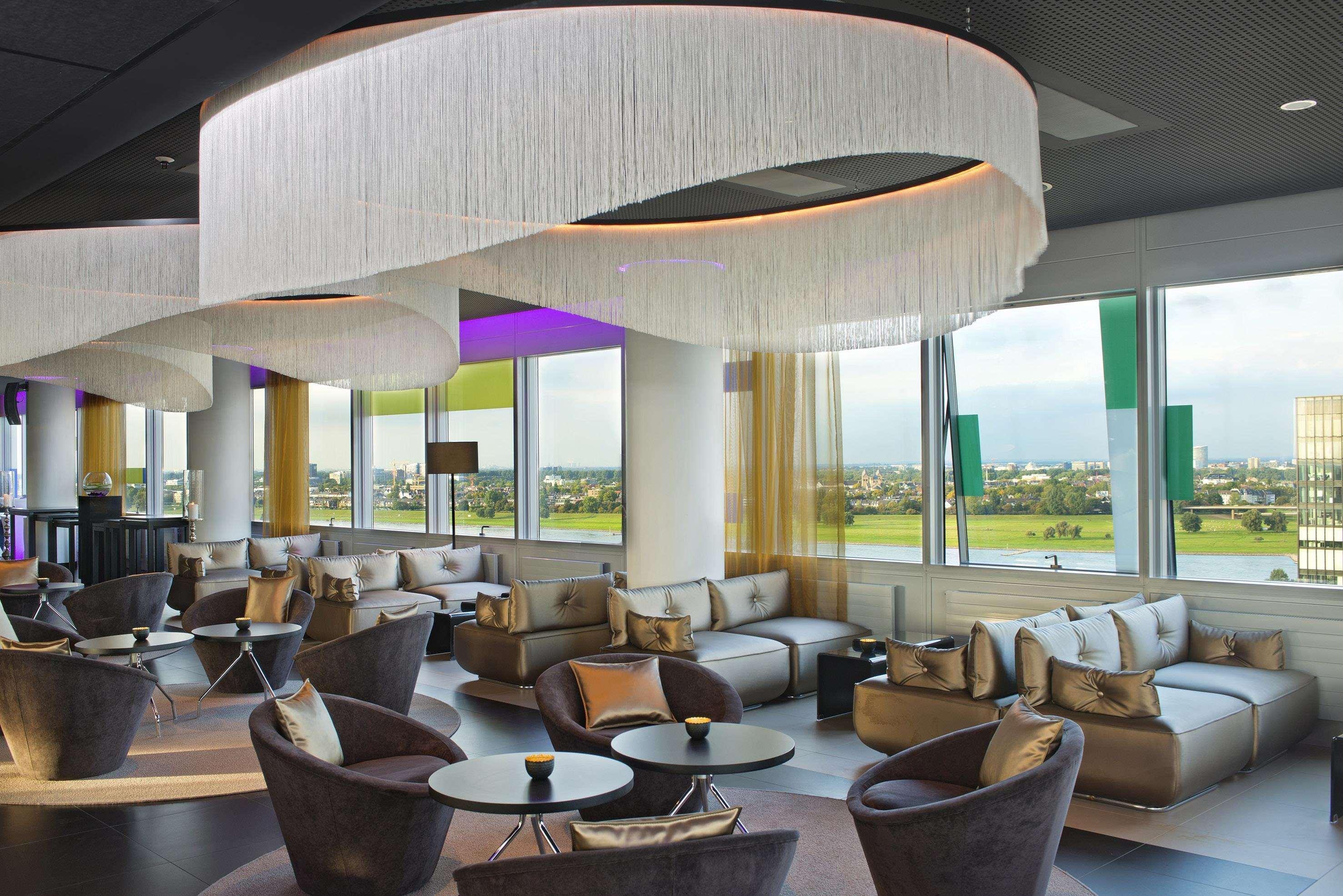 INNSiDE by Meliá Düsseldorf Hafen Exterior foto