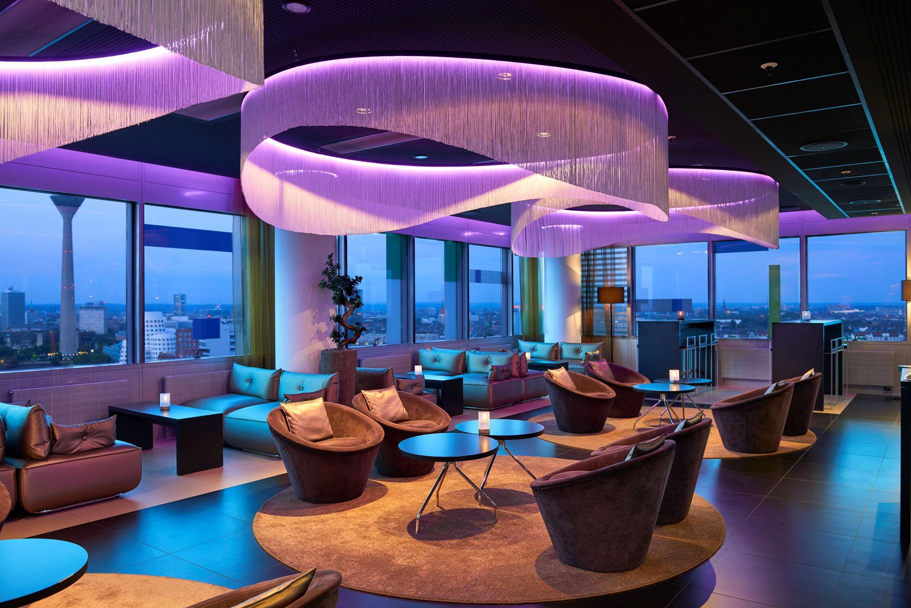 INNSiDE by Meliá Düsseldorf Hafen Exterior foto