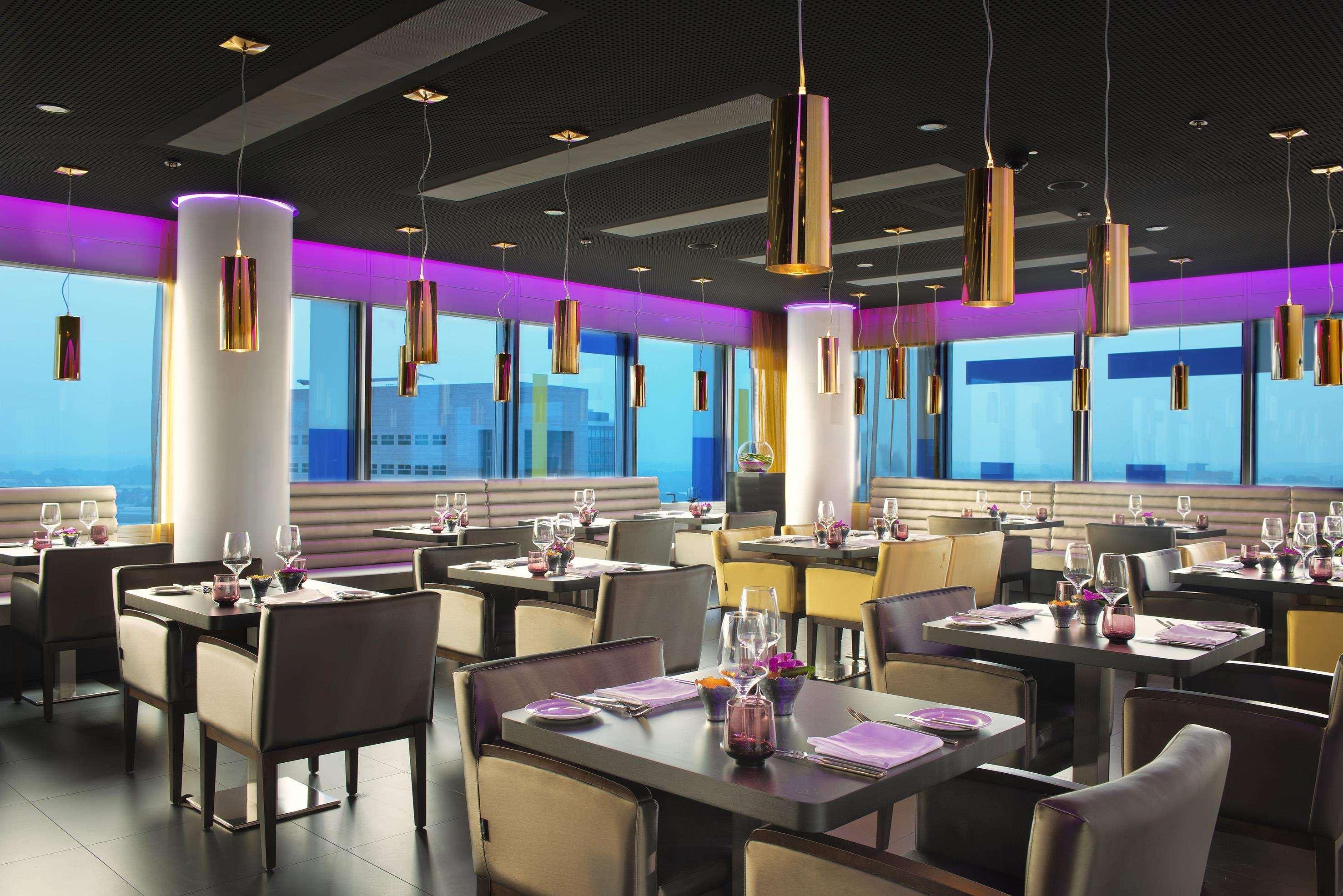 INNSiDE by Meliá Düsseldorf Hafen Exterior foto