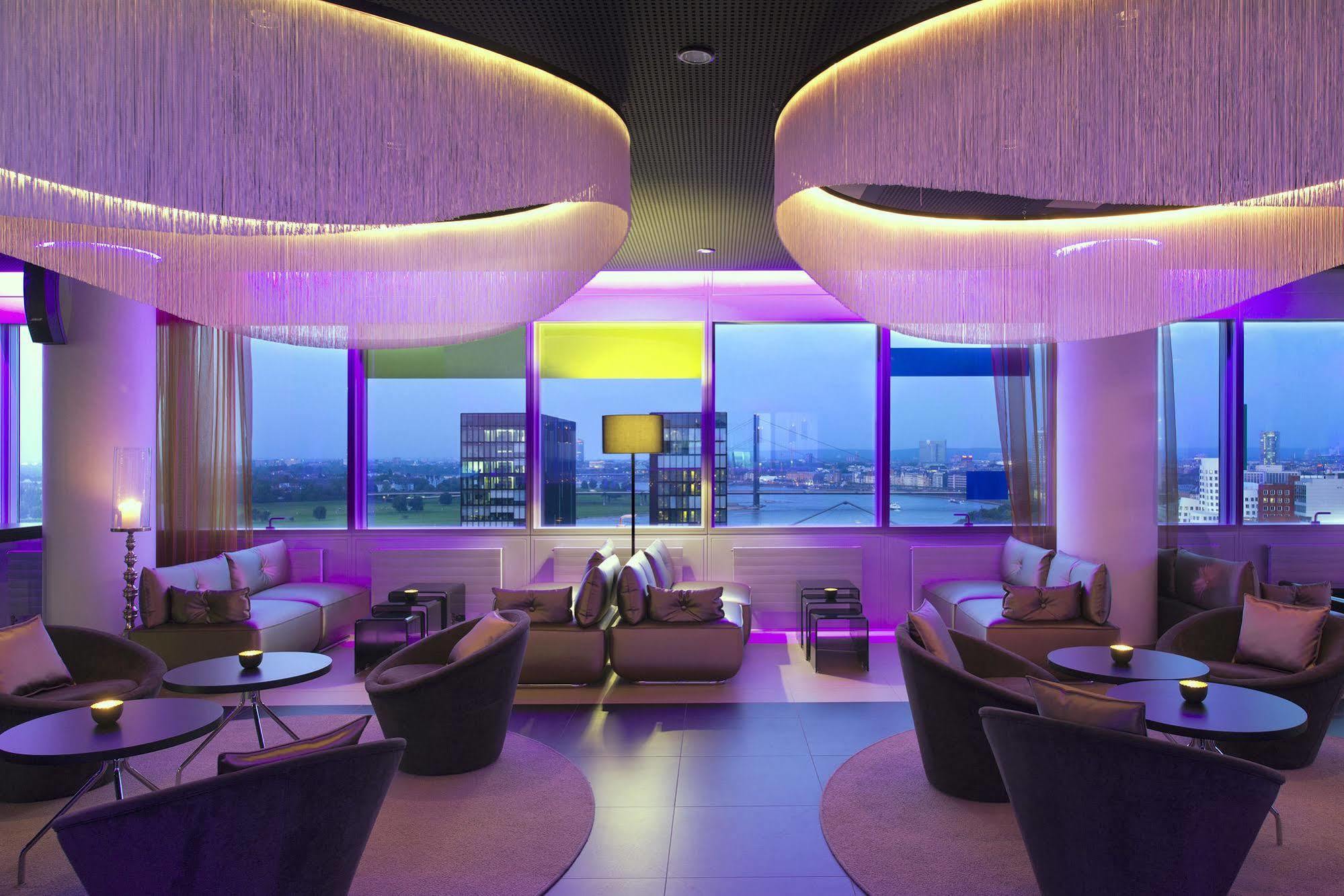INNSiDE by Meliá Düsseldorf Hafen Exterior foto